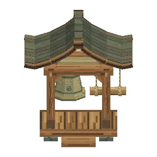 Alarm bell tower preview