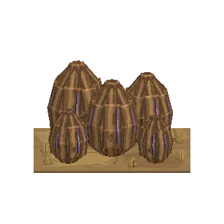 Alien egg pod cluster preview
