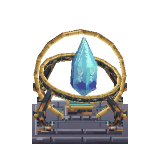 Arcane crystal reactor preview