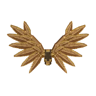 Archangel wings preview