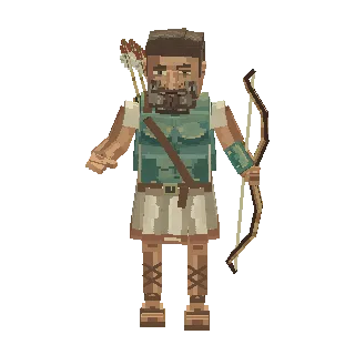 Archery instructor preview