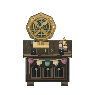 Astrolabe desk preview