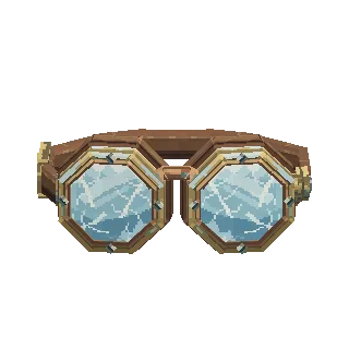 Aviator goggles preview
