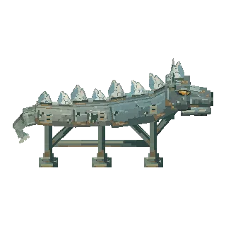 Balcony railing preview