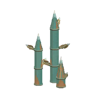 Bamboo shoots preview