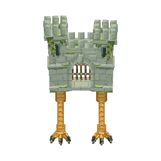 Barbican gate preview