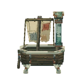 Bathtub sailboat preview