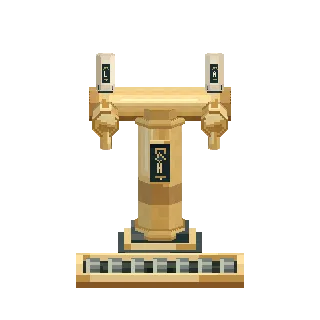 Beer tap tower preview