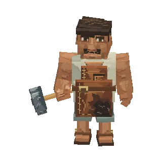 Blacksmith preview