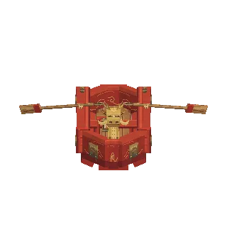 Bookshelf rowboat preview