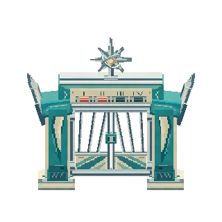 Boss arena gate preview