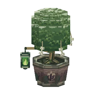 Boxwood topiary preview