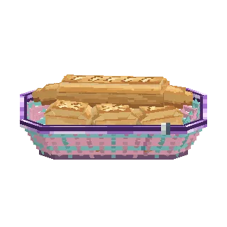 Bread basket preview