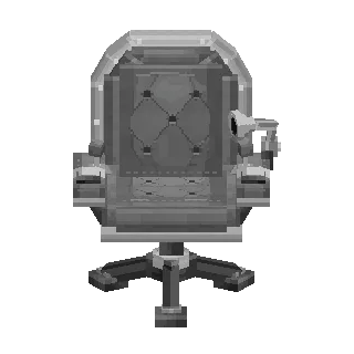 Capital ship command chair preview