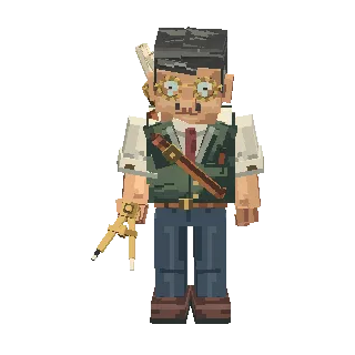Cartographer preview