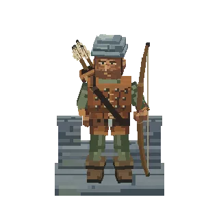 Castle archer preview