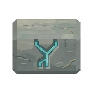 Castle rune brick preview