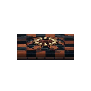 Checkered tile preview