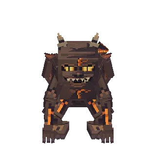 Cinder imp preview