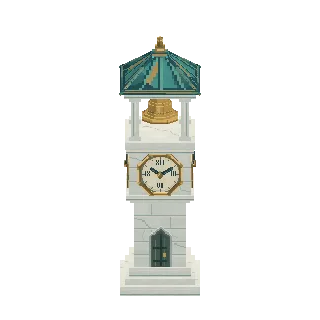 Clock tower bell preview
