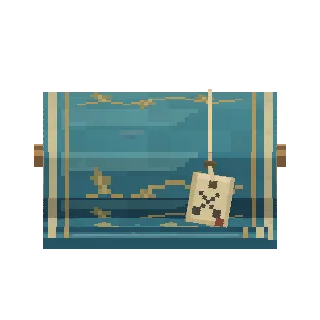 Cloth bolt preview