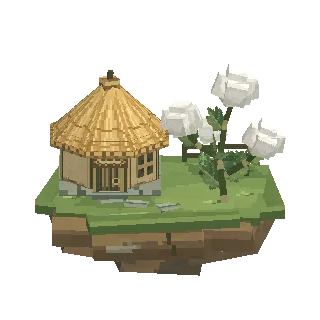 Cotton plant preview