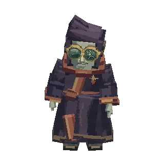 Cult sorcerer preview