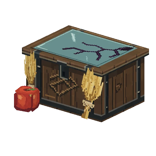 Currency block, free Hytale model