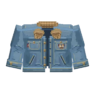 Denim jacket preview