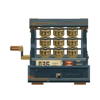 Difference engine preview