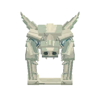Dragon-skull dungeon gate preview