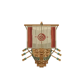 Drakkar longship preview