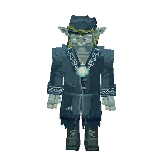 Drowned sailor preview