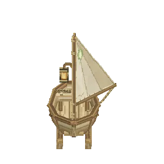 Dune sand skiff preview