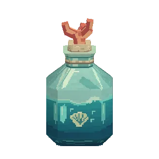 Elixir vial preview
