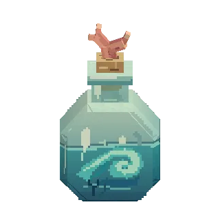 Elixir vial preview