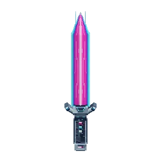 Energy blade preview