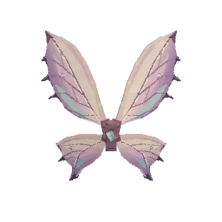 Fairy wings preview
