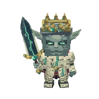 Fallen king preview