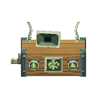 Field radio set preview