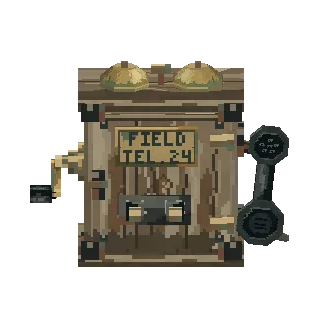 Field telephone preview