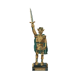 Figurine statuette preview