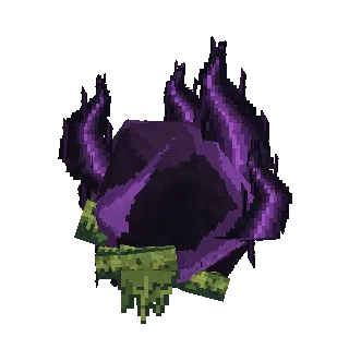 Fireball turning around