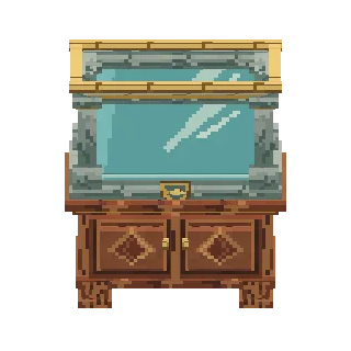 Fish tank preview