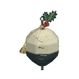 Fishing bobber preview