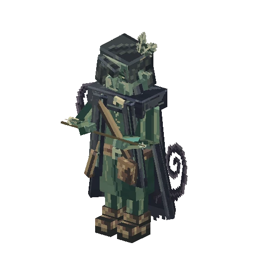 Fletcher, free Hytale model