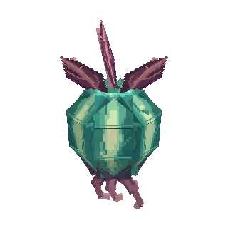 Floating bulb plant preview