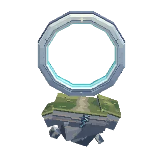 Floating jump ring preview