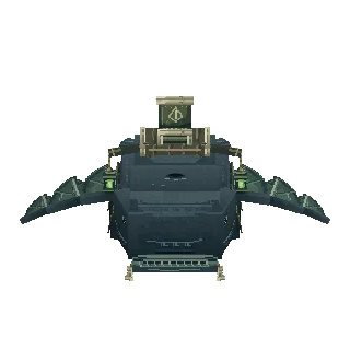 Flying whale preview