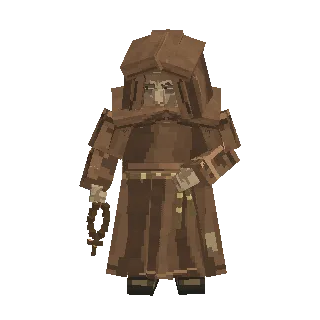 Friar preview